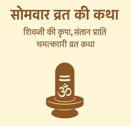 सोमवार व्रत कथा
